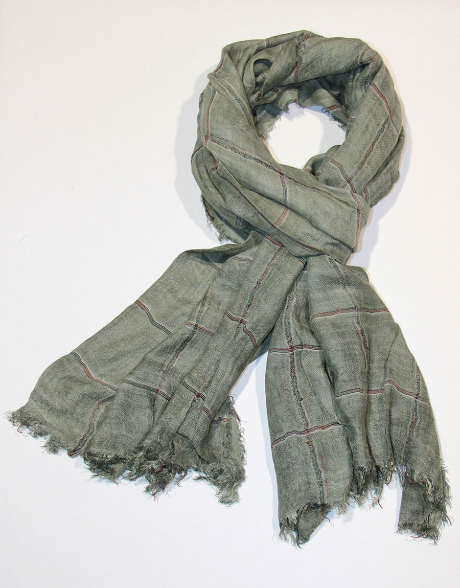 Мужские шарфы